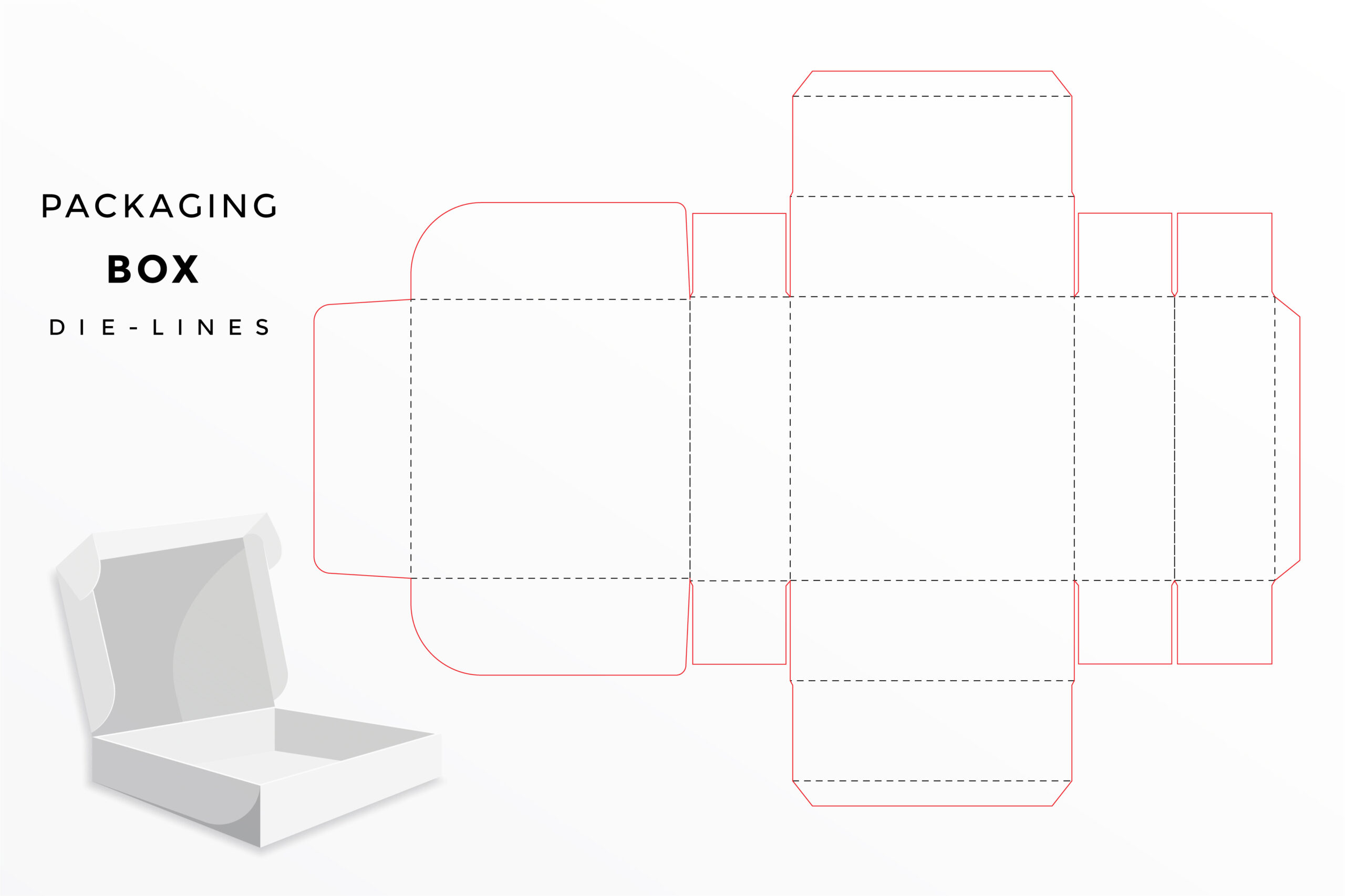 Packaging Templates Vector Art, Icons, and Graphics for Free Download Pertaining To Blank Packaging Templates