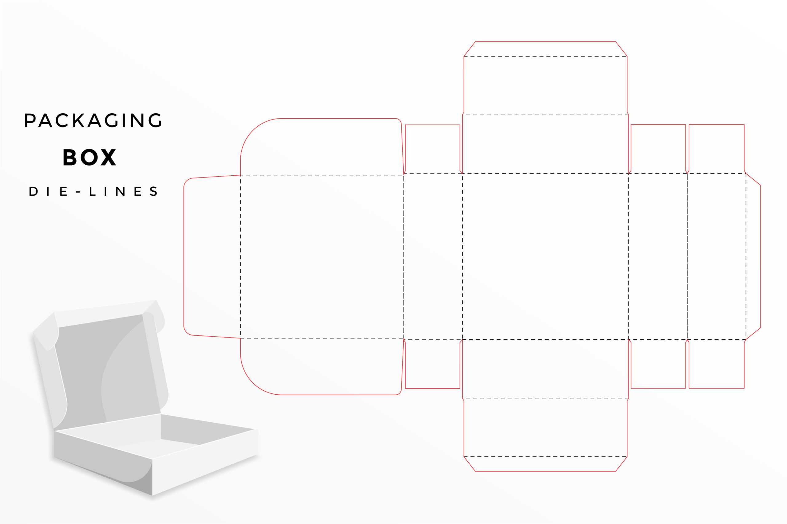 Packaging Templates Vector Art, Icons, and Graphics for Free Download Pertaining To Blank Packaging Templates