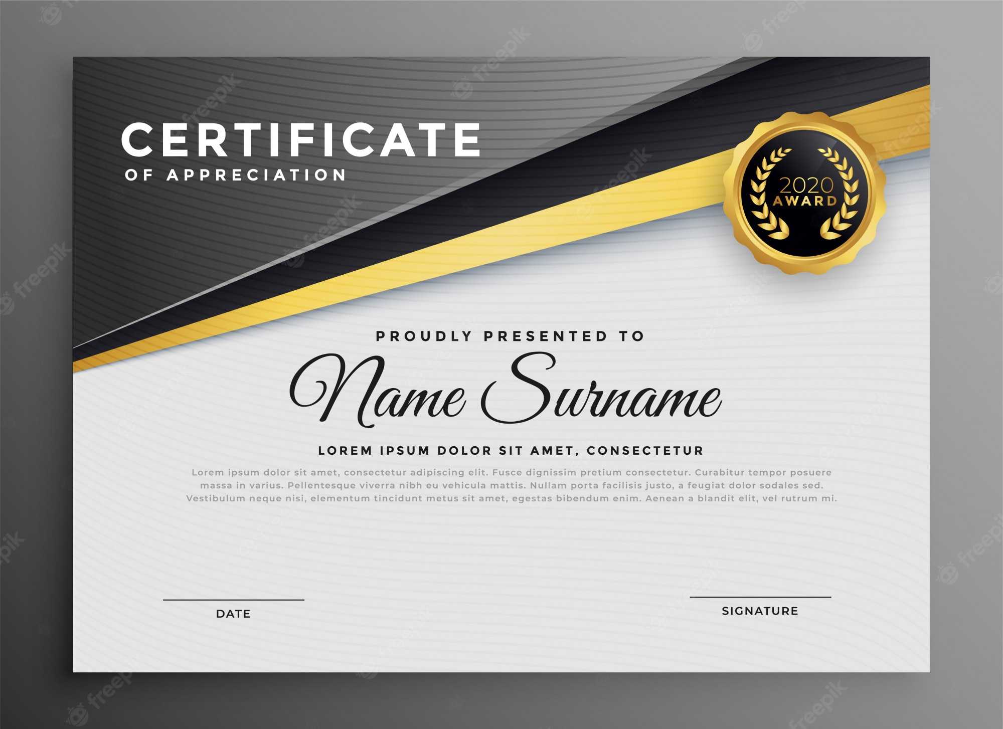 Page 10  Certificate of authorization Images  Free Vectors, Stock  Within Certificate Of Authorization Template