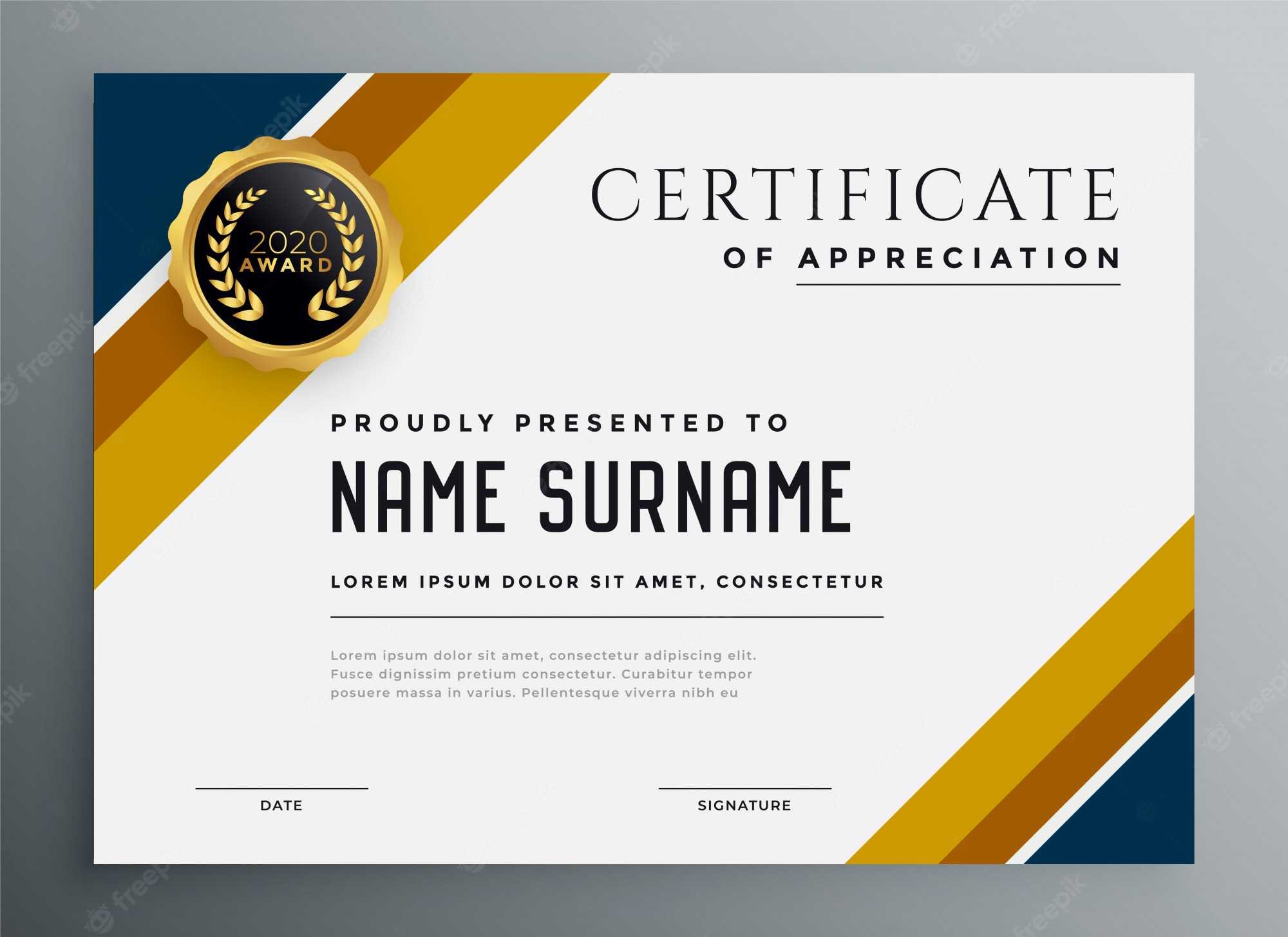 Page 10  Certificate of authorization Vectors & Illustrations for