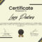 Page 10 – Free Printable Certificate Templates You Can Customize  Intended For Iq Certificate Template