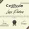 Page 10 – Free Printable Certificate Templates You Can Customize  Intended For Iq Certificate Template