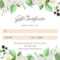 Page 10 – Free, Printable, Customizable Spa Gift Certificate Throughout Spa Day Gift Certificate Template