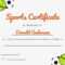 Page 10 – Free Printable, Customizable Sport Certificate Templates With Sports Day Certificate Templates Free