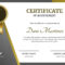 Page 10 – Free Printable Employee Of The Month Certificate  In Manager Of The Month Certificate Template