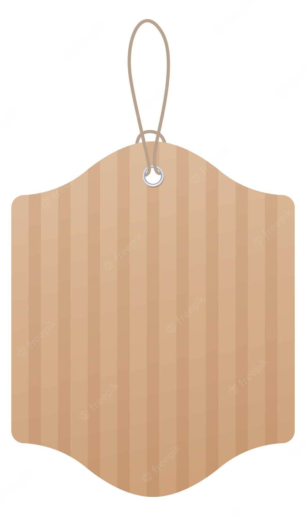 Page 10  Luggage tag template Vectors & Illustrations for Free  Intended For Blank Luggage Tag Template
