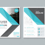 Page Brochure, Flyer ,report Layout Design Template, And Cover  For Cover Page For Report Template