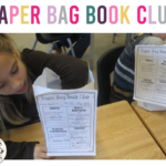 Paper Bag Book Clubs!  Mrs