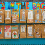 Paper Bag Characterization  RUNDE’S ROOM Intended For Paper Bag Book Report Template