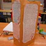 Paper Bag Characterization  RUNDE’S ROOM Pertaining To Paper Bag Book Report Template