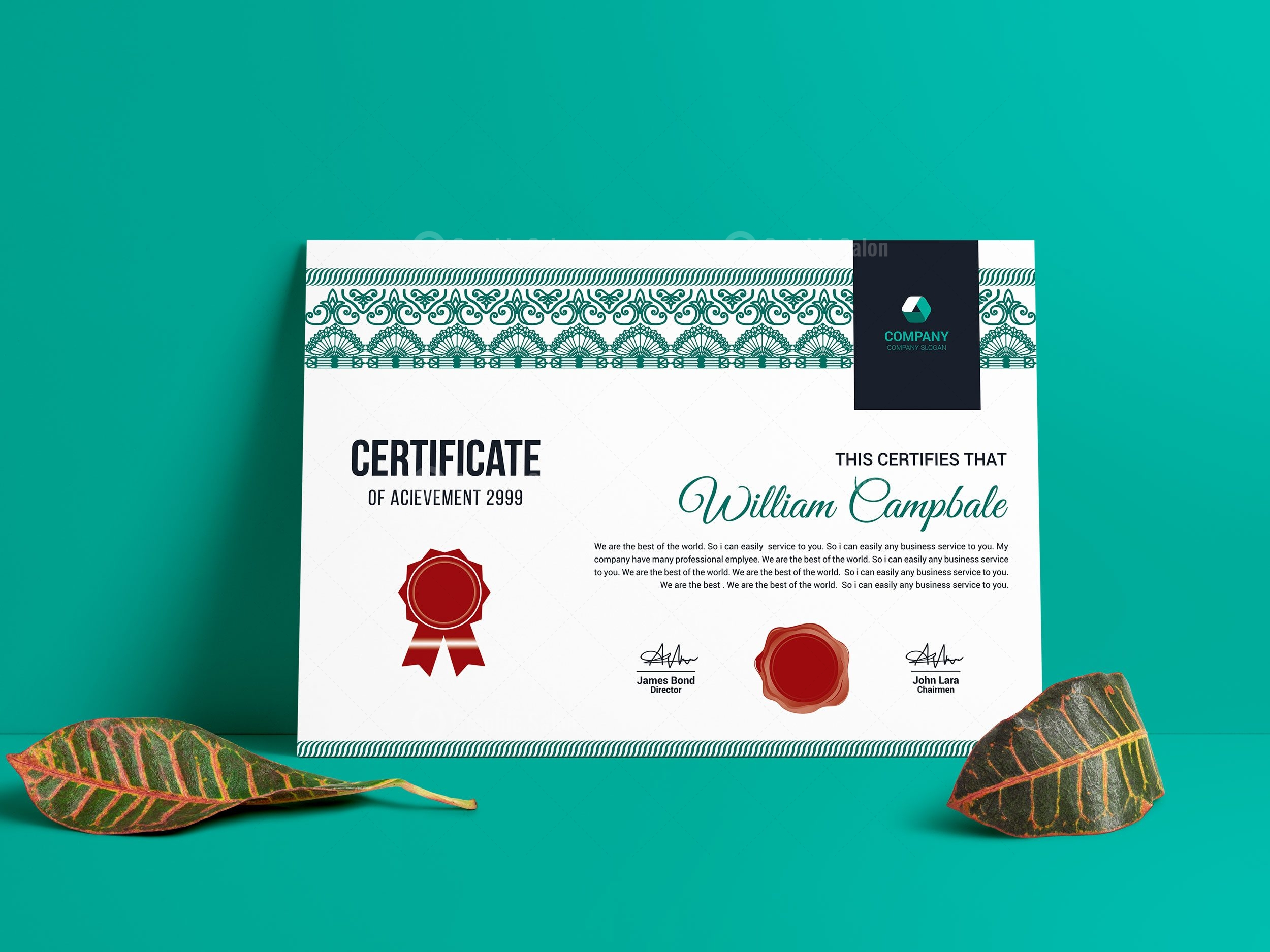 Participation Certificate Template - Graphic Templates For Corporate Bond Certificate Template