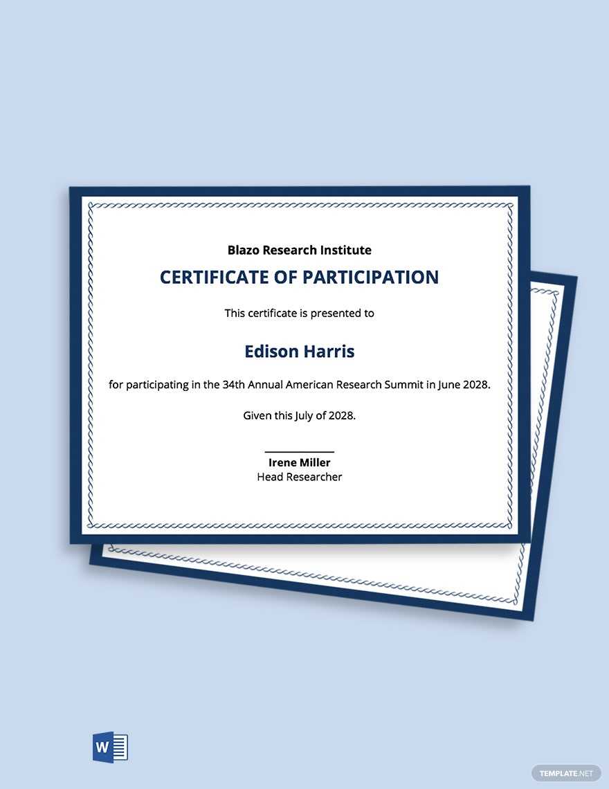 Participation Certificates Templates Pdf - Design, Free, Download Intended For Certificate Of Participation Template Pdf Participation Certificates Templates Pdf - Design, Free, Download Intended For Certificate Of Participation Template Pdf