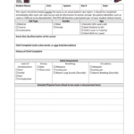 Patient Care Tech Report Sheet - Fill Online, Printable, Fillable