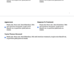 Patient Progress Report Template – PDF Templates  Jotform With Intervention Report Template