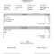 Payslip Sample Template  Paysliper Inside Blank Payslip Template