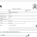 PDF] Calvin Won’t Sit Down! The Daily Behavior Report Card: A  Within Daily Report Card Template For Adhd