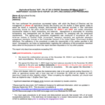 Per AT 10 &amp; GAGAS, December 105March 106 (Agricultural  Regarding Agreed Upon Procedures Report Template