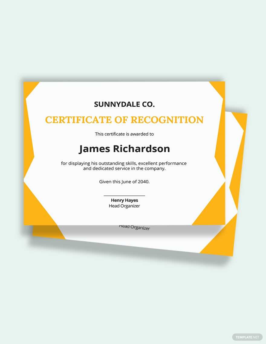 Performance Certificates Templates - Design, Free, Download  With Regard To Hayes Certificate Templates