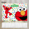 PHOTURT Sesam Straße Hintergrund Kinder Geburtstag Party Hintergrund Rot  Elmo Spielzeug Dolly Dots Vinyl Banner Fotografie Studios Requisiten Pertaining To Sesame Street Banner Template