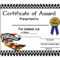 Pinewood Derby  Domesticity At Its Finest! Within Pinewood Derby Certificate Template