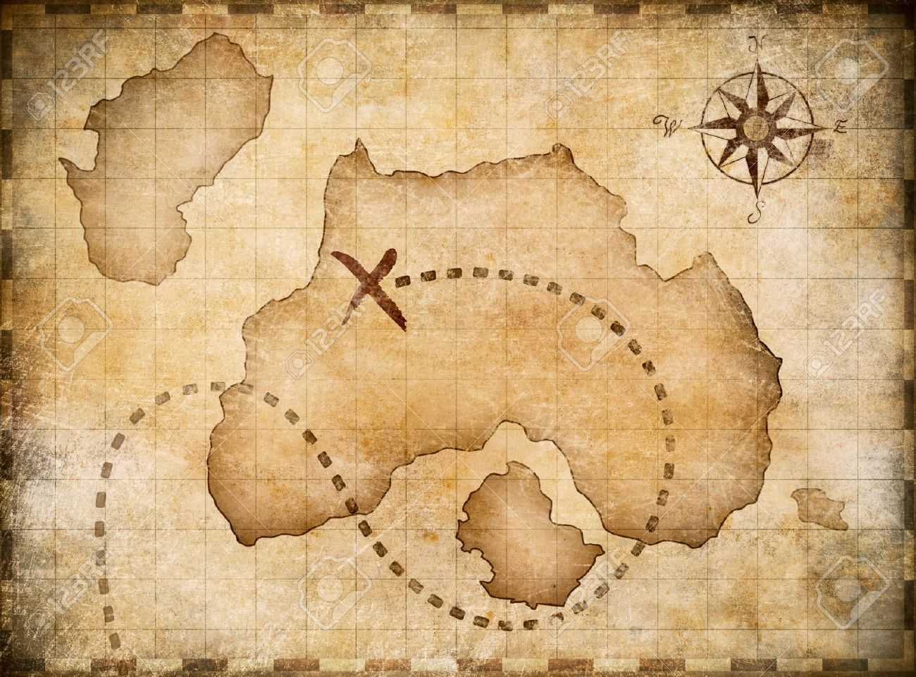 Pirate Map Blank Template – Imgflip Intended For Blank Pirate Map Template