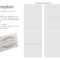 Place Card Folded 10.10″x10