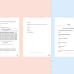 Post Training Report Template In Word, Google Docs, Apple Pages With Regard To After Training Report Template