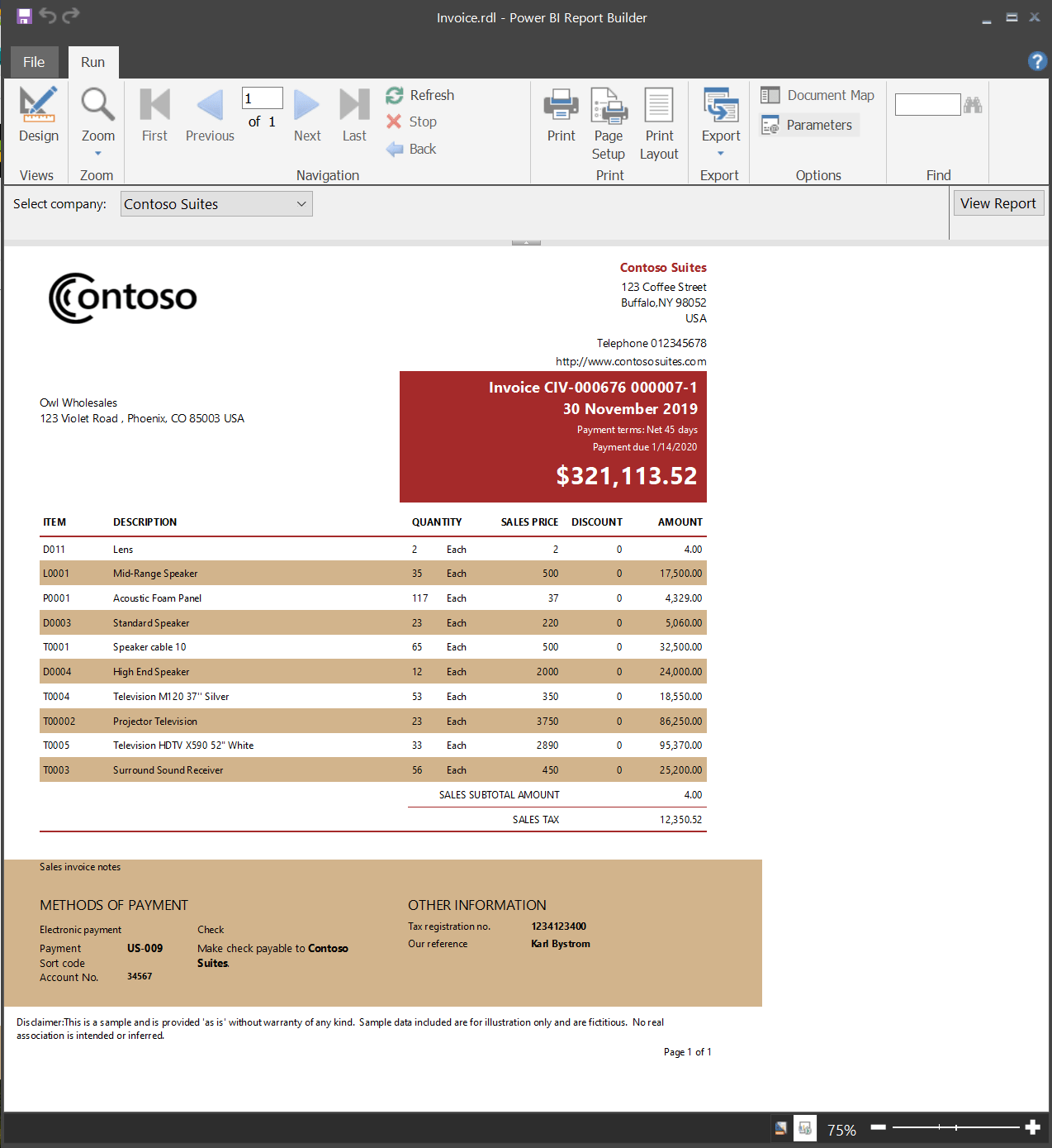 Power BI Report Builder - Power BI  Microsoft Learn Regarding Report Builder Templates