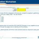 PPT – How To Complete The EICC GeSI Conflict Minerals Due  With Regard To Eicc Conflict Minerals Reporting Template