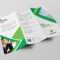 Prague Professional Tri Fold Brochure Design Template – Graphic With Good Brochure Templates