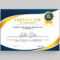 Premium Vector  Certificate Of Membership Template With Blue And  For New Member Certificate Template