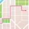 Premium Vector  City Map Navigation Pertaining To Blank City Map Template