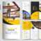 Premium Vector Construction And Renovation Creative Trifold Regarding Engineering Brochure Templates