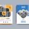 Premium Vector  Corporate Business Flyer Poster Pamphlet Brochure  Inside One Sided Brochure Template