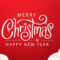 Premium Vector  Merry Christmas Banner Template With Festive  Pertaining To Merry Christmas Banner Template