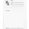 Premium Vector  Pharmacy Rx Form Medical Prescription Hospital  Throughout Blank Prescription Form Template