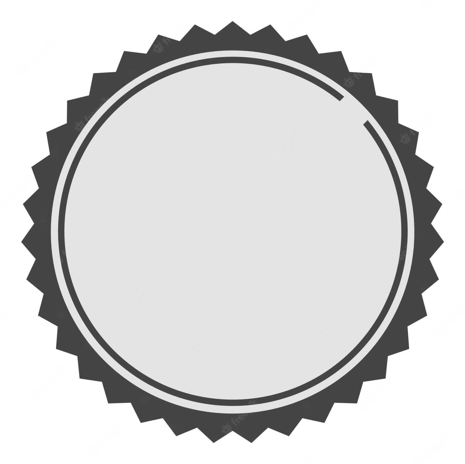 Blank Seal Template – Rebeccachulew.com