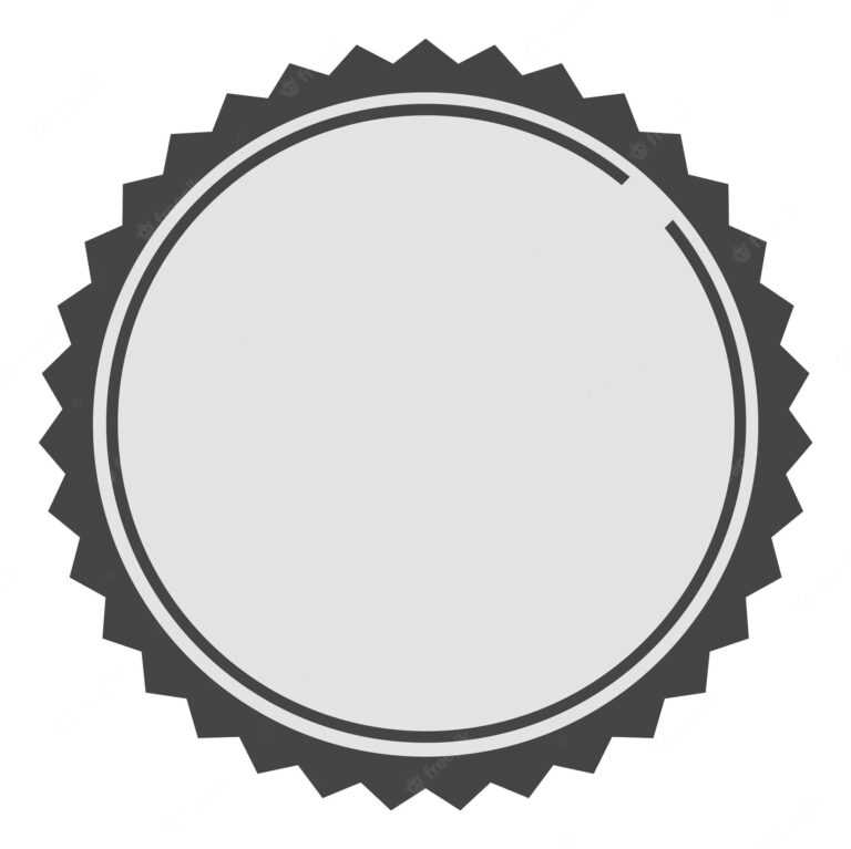 Blank Seal Template – Rebeccachulew.com