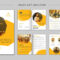 Premium Vector  School Brochure Template Design Or Education  Within School Brochure Design Templates