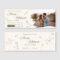 Premium Vector  Wedding Banner Design Template Throughout Wedding Banner Design Templates