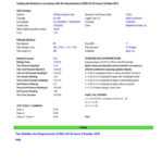 Pressure Test Analysis And Reports (Ireland)