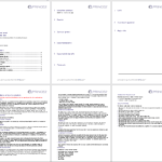 PRINCE10 10017 Templates – Official Axelos Set Available Intended For Prince2 Lessons Learned Report Template