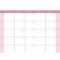 Printable Blank Calendar Templates – World Of Printables Within Blank Activity Calendar Template