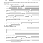 Printable Blank Police Report Forms – Fill Online, Printable  For Fake Police Report Template