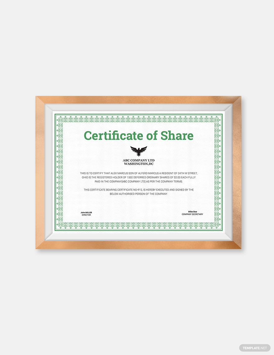 Printable Certificates Templates Pages - Design, Free, Download  Throughout Pages Certificate Templates