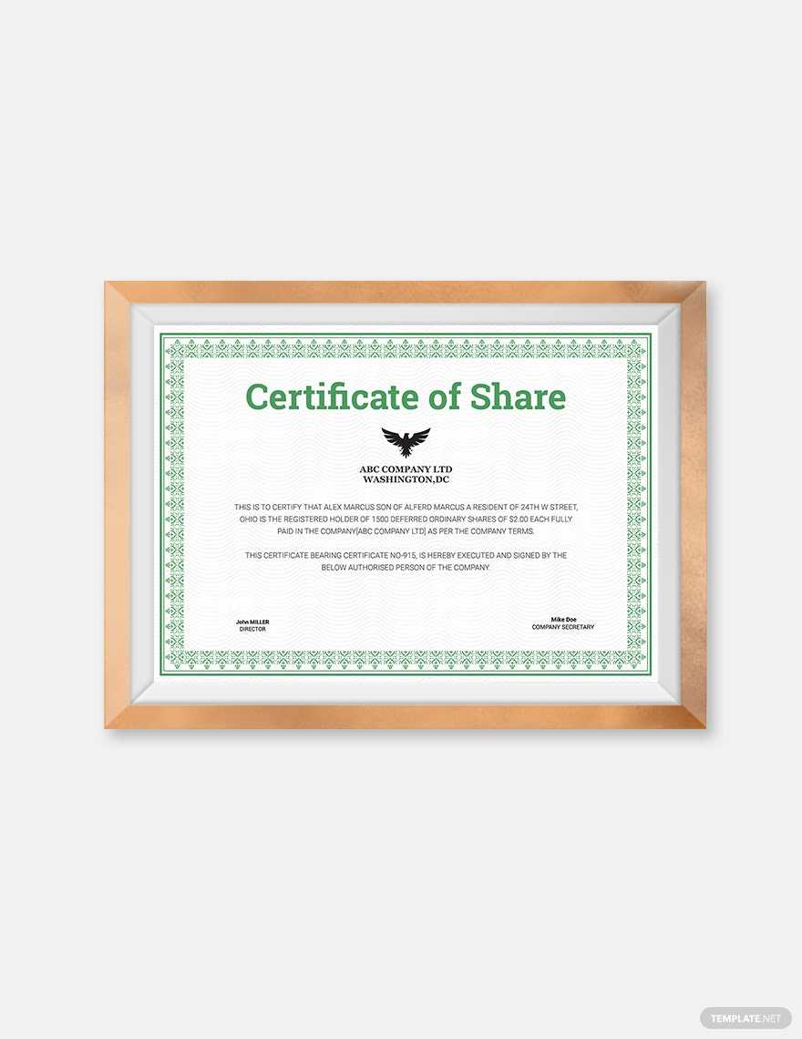 Printable Certificates Templates Pages - Design, Free, Download  Throughout Pages Certificate Templates