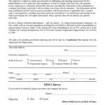 Printable Eeo 10 Form: Fill Out & Sign Online  DocHub With Eeo 1 Report Template