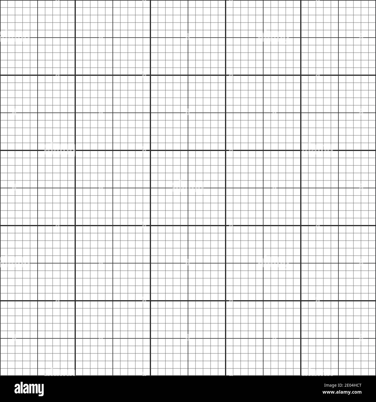 Printable Graph Paper Hi Res Stock Photography And Images – Alamy With Blank Picture Graph Template