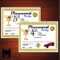 Printable Pinewood Derby Certificates 10th And 10th Place – BSA Cub Scout –  Pinewood Derby – Award – Pack Meeting – Instant Download – PDF With Pinewood Derby Certificate Template