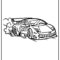 Printable Race Car Coloring Pages (Updated 10) For Blank Race Car Templates